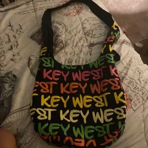 Brand new KEY West  bag